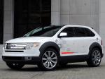 Ford Edge with HySeries Drive 2007 года